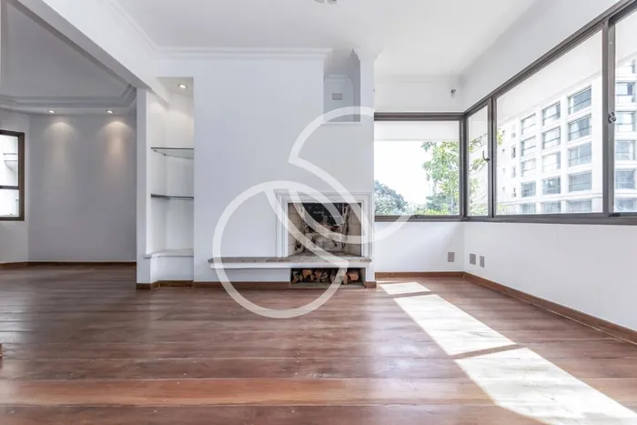 Apartamento com 2 suítes à venda em Jardim Paulistano, São Paulo, por R$ 9.100.000