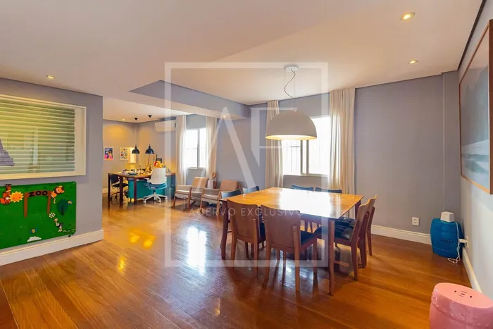 Apartamento com 2 suítes à venda em Pinheiros, São Paulo, por R$ 2.860.000