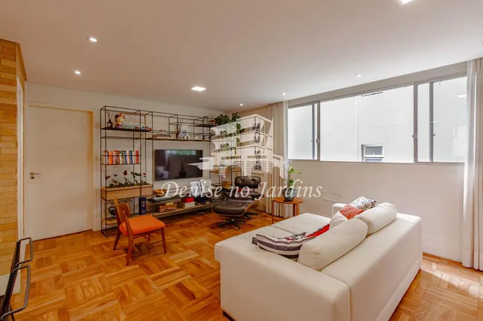 Apartamento com 1 suítes à venda em Jardim América, São Paulo, por R$ 1.850.000 Imagem 3