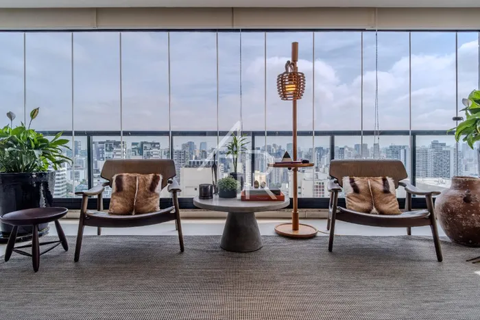 Cobertura com 4 suítes à venda em Moema, São Paulo, por R$ 9.950.000