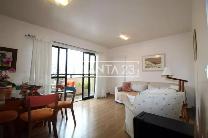 Apartamento com 1 suítes à venda em Vila Olímpia, São Paulo, por R$ 1.280.000 Imagem 3