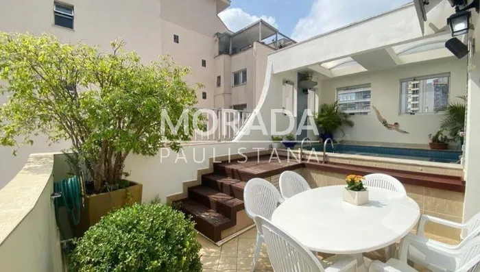 Cobertura com 1 suítes à venda em Pinheiros, São Paulo, por R$ 2.000.000