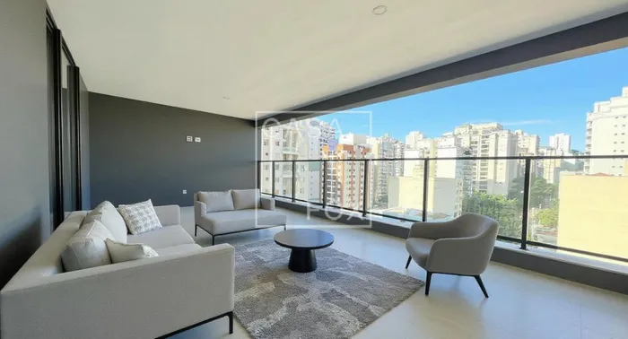 Apartamento com 4 suítes à venda em Perdizes, São Paulo, por R$ 3.500.000