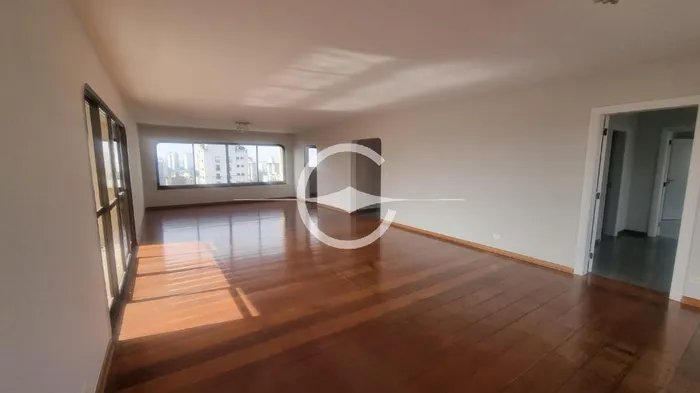 Apartamento com 6 suítes à venda em Alto da Boa Vista, São Paulo, por R$ 3.500.000