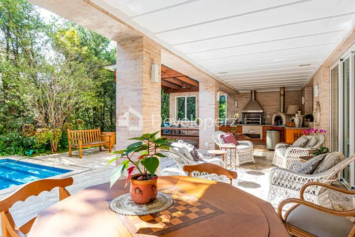 Casa de condomínio com 5 suítes à venda em Morumbi, São Paulo, por R$ 17.800.000