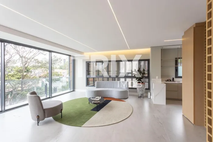 Apartamento com 3 suítes à venda em Vila Nova Conceição, São Paulo, por R$ 5.650.000 Imagem 3