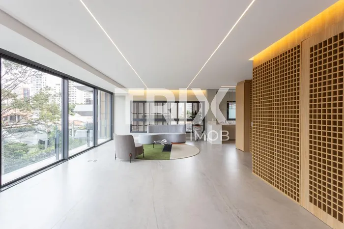 Apartamento com 3 suítes à venda em Vila Nova Conceição, São Paulo, por R$ 5.650.000 Imagem 2