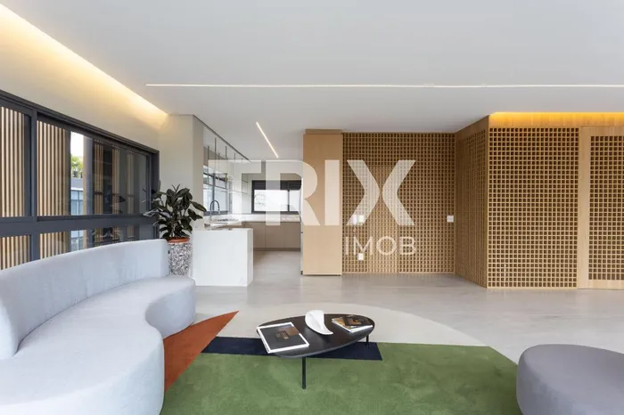 Apartamento com 3 suítes à venda em Vila Nova Conceição, São Paulo, por R$ 5.650.000