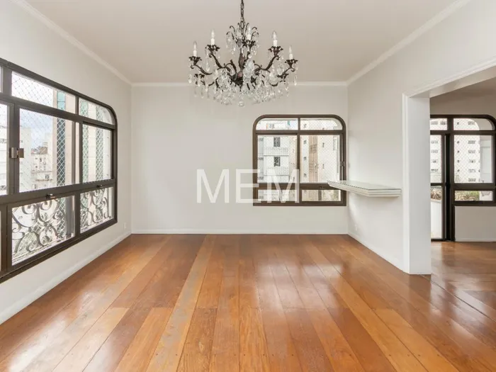 Apartamento com 3 suítes à venda em Jardim América, São Paulo, por R$ 5.300.000