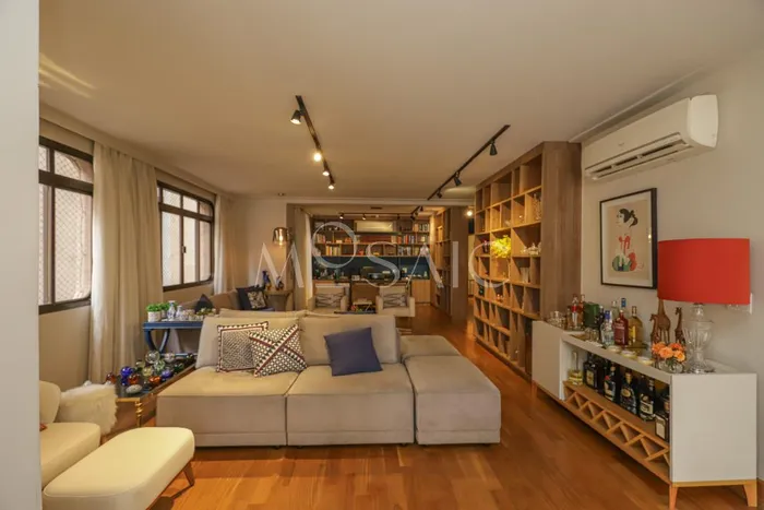 Apartamento com 3 suítes à venda em Pinheiros, São Paulo, por R$ 3.800.000 Imagem 3