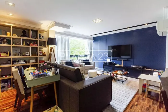 Apartamento com 2 suítes à venda em Vila Olímpia, São Paulo, por R$ 1.450.000 Imagem 2