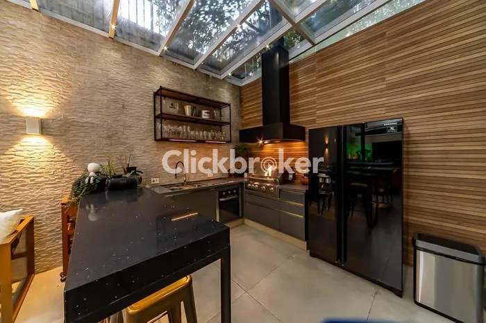 Casa de condomínio com 4 suítes à venda em Campo Belo, São Paulo, por R$ 6.200.000 Imagem 2