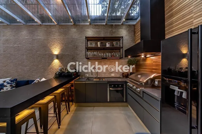 Casa de condomínio com 4 suítes à venda em Campo Belo, São Paulo, por R$ 6.200.000