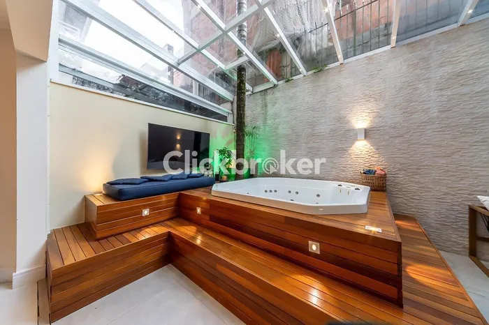 Casa de condomínio com 4 suítes à venda em Campo Belo, São Paulo, por R$ 6.200.000 Imagem 3