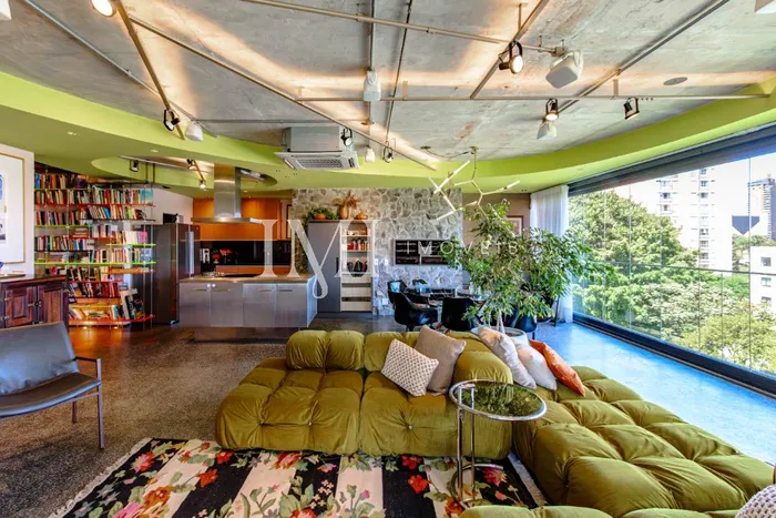 Apartamento com 3 suítes à venda em Pinheiros, São Paulo, por R$ 4.600.000 Imagem 2