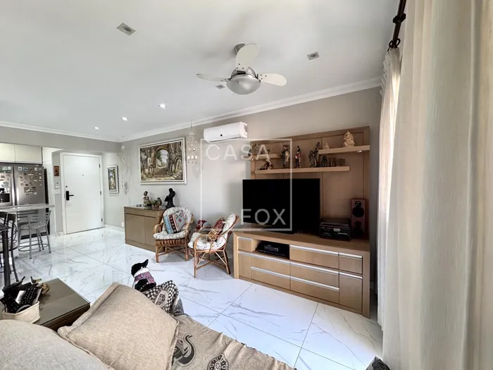 Apartamento com 2 suítes à venda em Moema, São Paulo, por R$ 1.705.000 Imagem 3