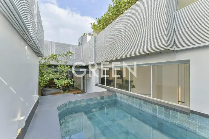 Cobertura com 3 suítes à venda em Itaim Bibi, São Paulo, por R$ 7.420.000