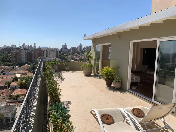 Cobertura com 1 suítes à venda em Vila Madalena, São Paulo, por R$ 1.750.000