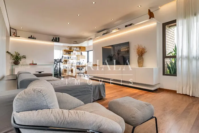 Apartamento com 2 suítes à venda em Vila Madalena, São Paulo, por R$ 9.000.000 Imagem 2