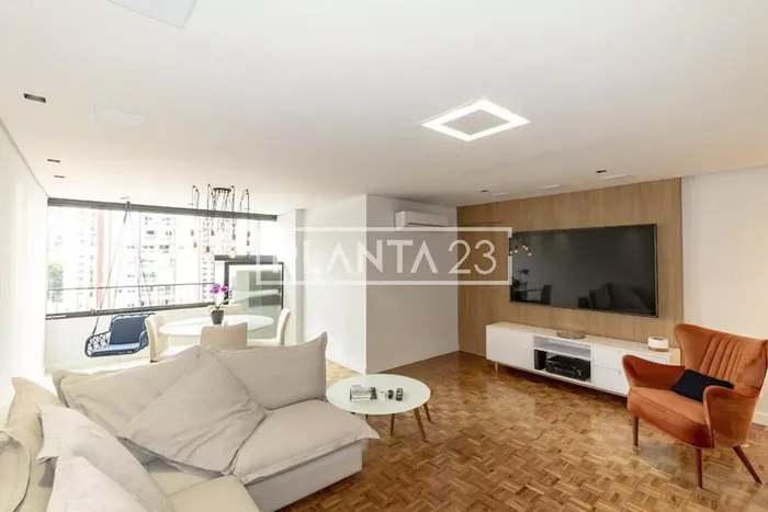 Apartamento com 1 suítes à venda em Vila Olímpia, São Paulo, por R$ 1.517.000