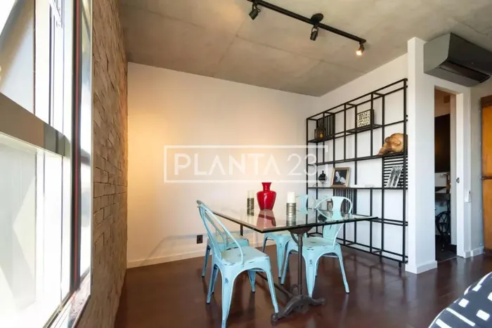 Apartamento com 1 suítes à venda em Brooklin, São Paulo, por R$ 1.400.000 Imagem 2