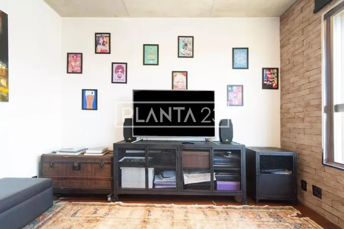 Apartamento com 1 suítes à venda em Brooklin, São Paulo, por R$ 1.400.000 Imagem 3