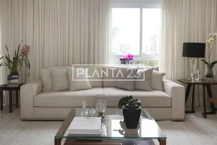 Apartamento com 4 suítes à venda em Vila Olímpia, São Paulo, por R$ 6.915.000 Imagem 3