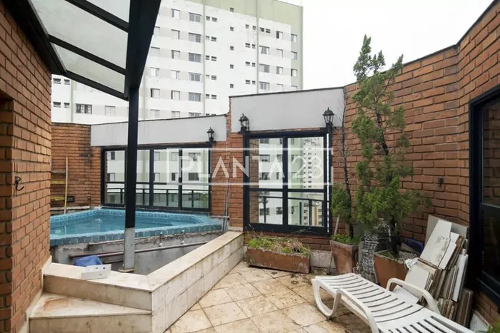 Cobertura com 1 suítes à venda em Brooklin, São Paulo, por R$ 1.790.000