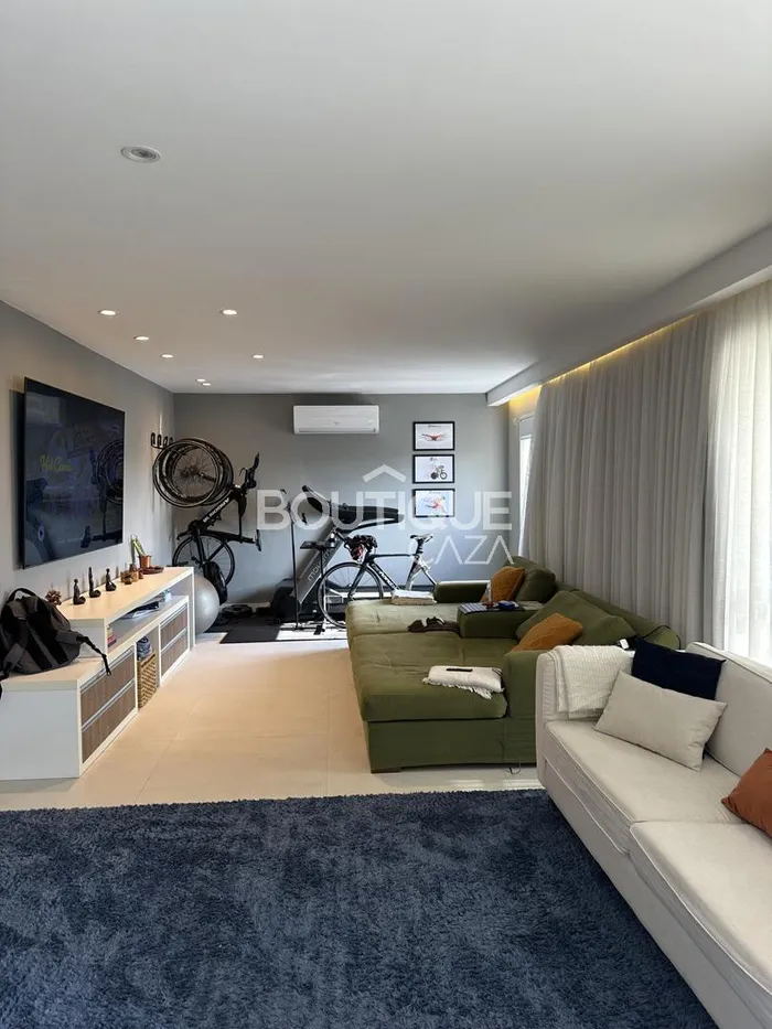 Apartamento com 3 suítes à venda em Panamby, São Paulo, por R$ 1.600.000 Imagem 2