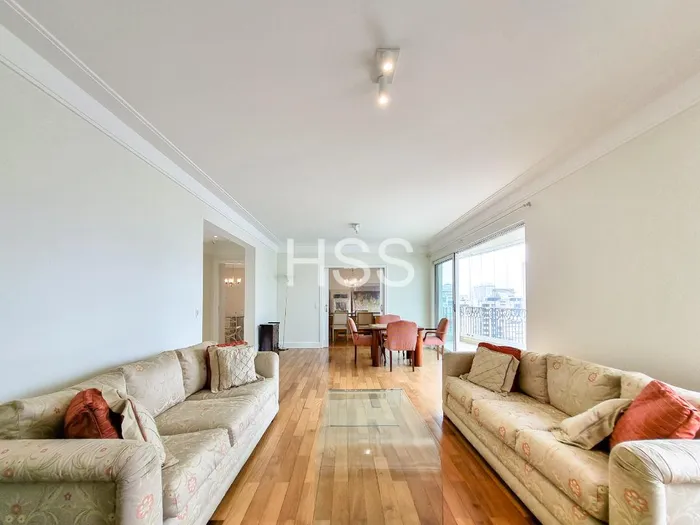 Apartamento com 3 suítes à venda em Jardim América, São Paulo, por R$ 5.600.000 Imagem 3