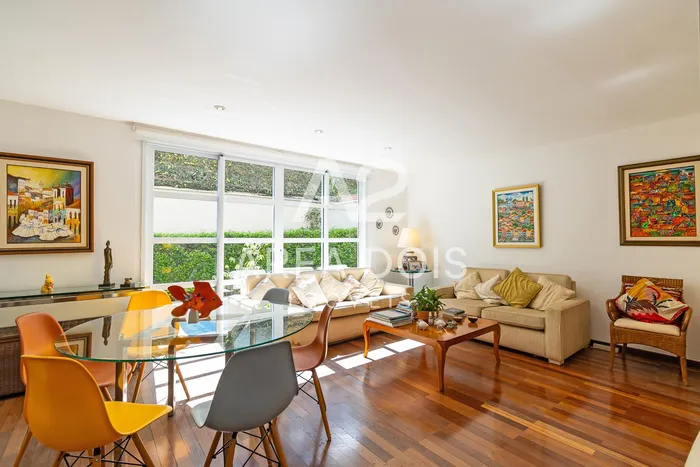 Casa de condomínio com 4 suítes à venda em Morumbi, São Paulo, por R$ 6.400.000 Imagem 2