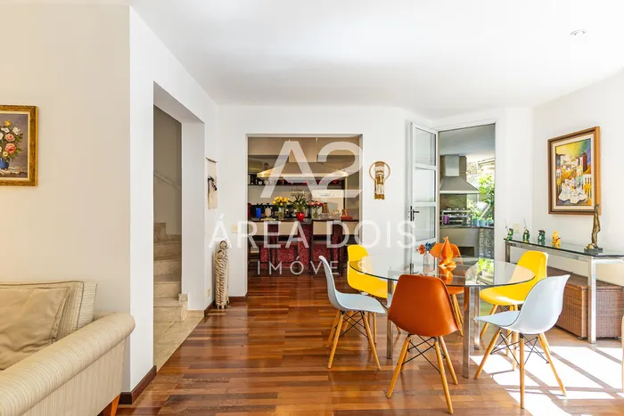 Casa de condomínio com 4 suítes à venda em Morumbi, São Paulo, por R$ 6.400.000 Imagem 3