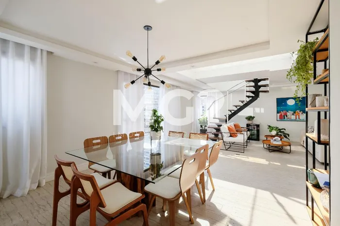 Cobertura com 3 suítes à venda em Moema Índios, São Paulo, por R$ 3.107.000 Imagem 3