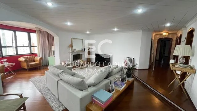 Apartamento com 2 suítes à venda em Campo Belo, São Paulo, por R$ 2.350.000 Imagem 2