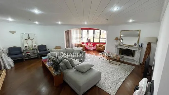 Apartamento com 2 suítes à venda em Campo Belo, São Paulo, por R$ 2.350.000