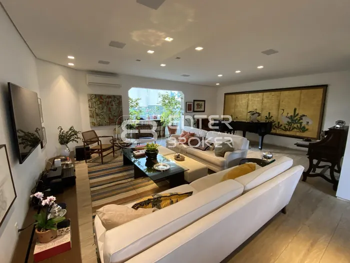 Apartamento com 4 suítes à venda em Itaim Bibi, São Paulo, por R$ 6.300.000 Imagem 3