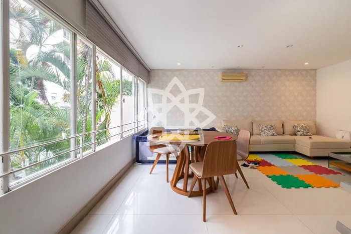 Apartamento com 2 suítes à venda em Jardim América, São Paulo, por R$ 2.250.000 Imagem 2