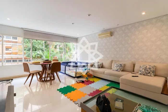 Apartamento com 2 suítes à venda em Jardim América, São Paulo, por R$ 2.250.000