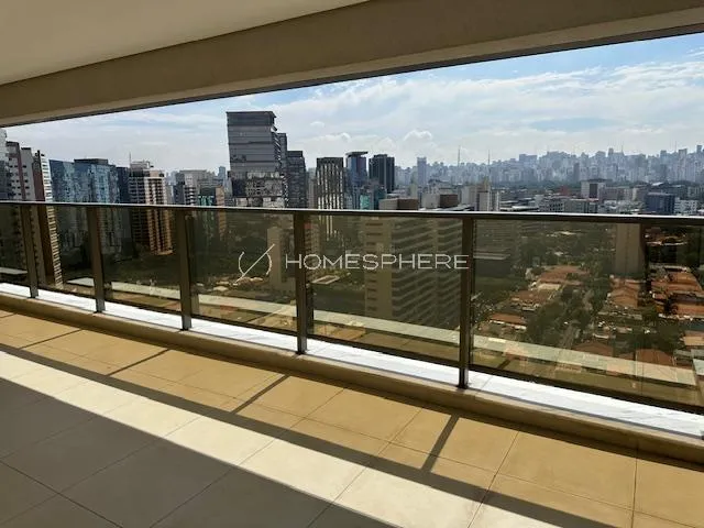 Apartamento com 3 suítes à venda em Vila Nova Conceição, São Paulo, por R$ 6.222.000 Imagem 3