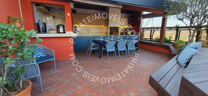 Cobertura com 3 suítes à venda em Morumbi, São Paulo, por R$ 1.990.000 Imagem 2