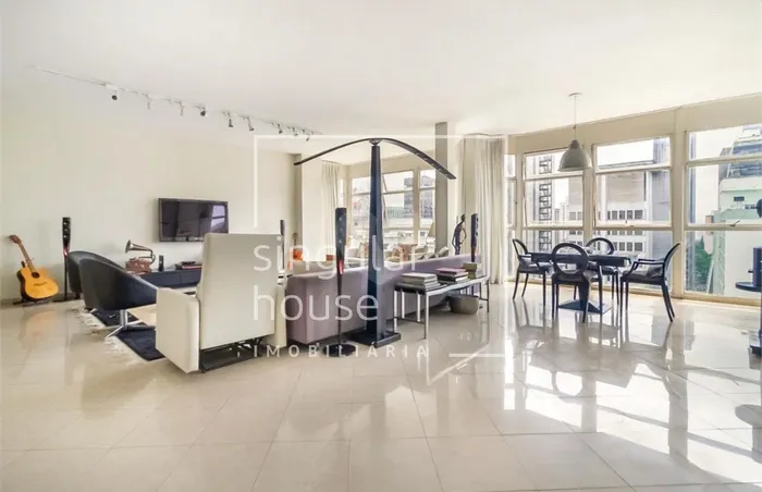 Cobertura com 3 suítes à venda em Jardim Paulista, São Paulo, por R$ 4.900.000 Imagem 2