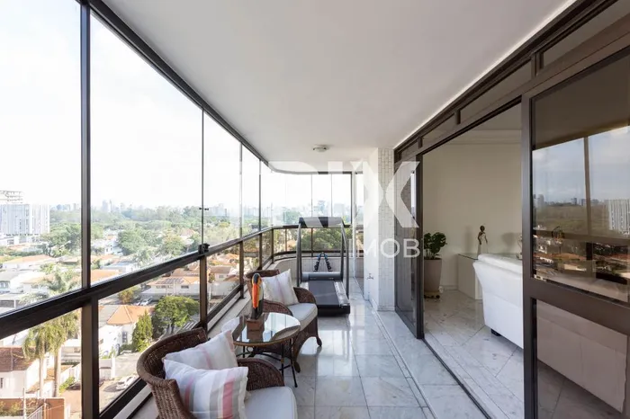 Apartamento com 4 suítes à venda em Jardim Paulista, São Paulo, por R$ 6.100.000