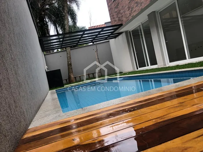 Casa de condomínio com 4 suítes à venda em Alto da Boa Vista, São Paulo, por R$ 4.500.000 Imagem 3