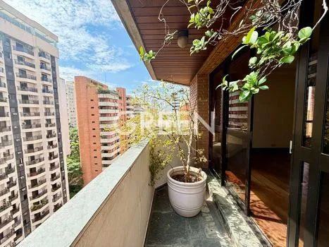 Apartamento com 3 suítes à venda em Jardim América, São Paulo, por R$ 2.500.000