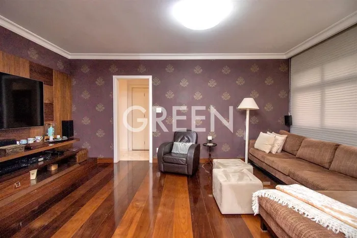 Apartamento com 4 suítes à venda em Jardim América, São Paulo, por R$ 4.500.000 Imagem 2