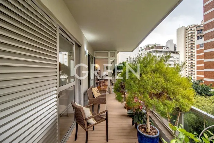 Apartamento com 4 suítes à venda em Jardim América, São Paulo, por R$ 4.500.000