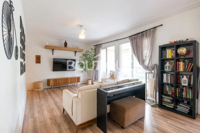 Apartamento com 3 suítes à venda em Panamby, São Paulo, por R$ 1.500.000