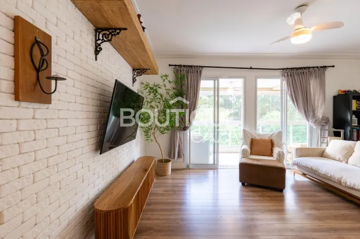 Apartamento com 3 suítes à venda em Panamby, São Paulo, por R$ 1.500.000 Imagem 2