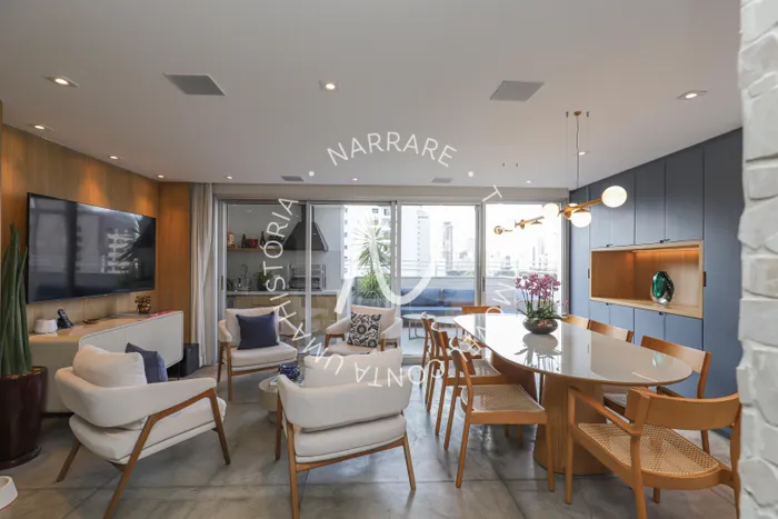 Cobertura com 1 suítes à venda em Vila Olímpia, São Paulo, por R$ 2.800.000 Imagem 3