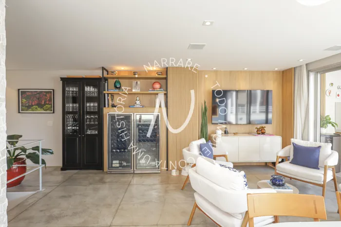 Cobertura com 1 suítes à venda em Vila Olímpia, São Paulo, por R$ 2.800.000 Imagem 2